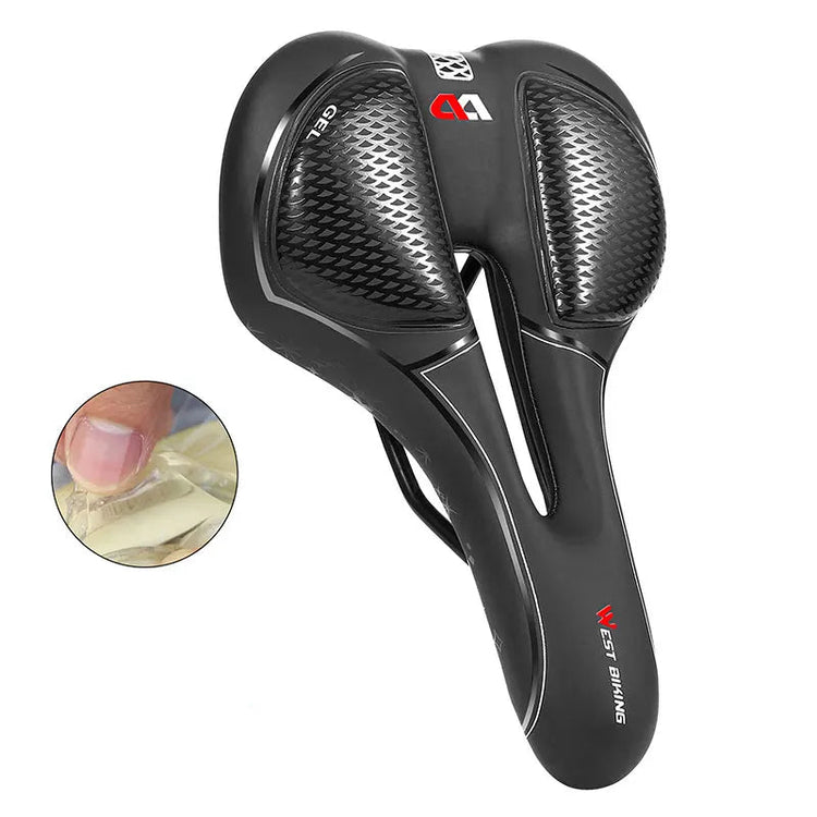 West Biking PU Soft Seat: All-Day Riding ComfortBicycle Accessories24 Hour Sport
