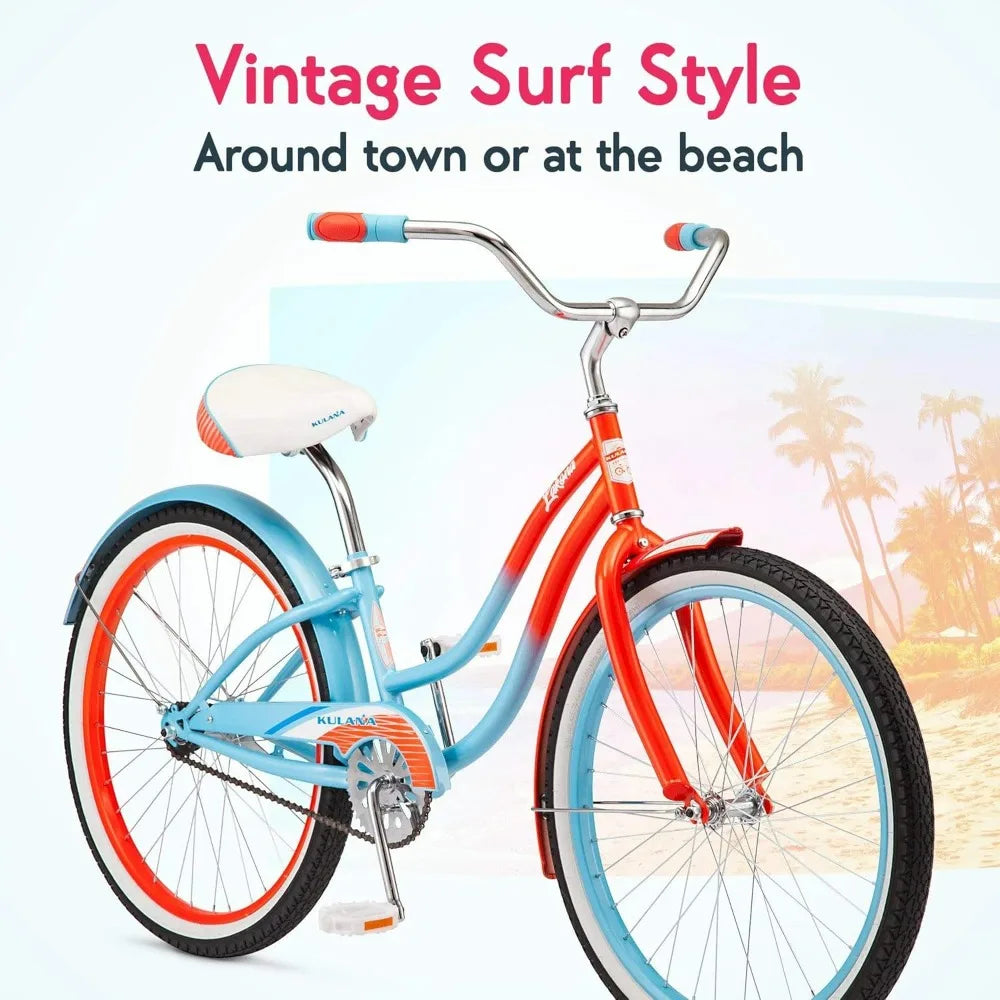 Men's & Women's Beach Cruiser