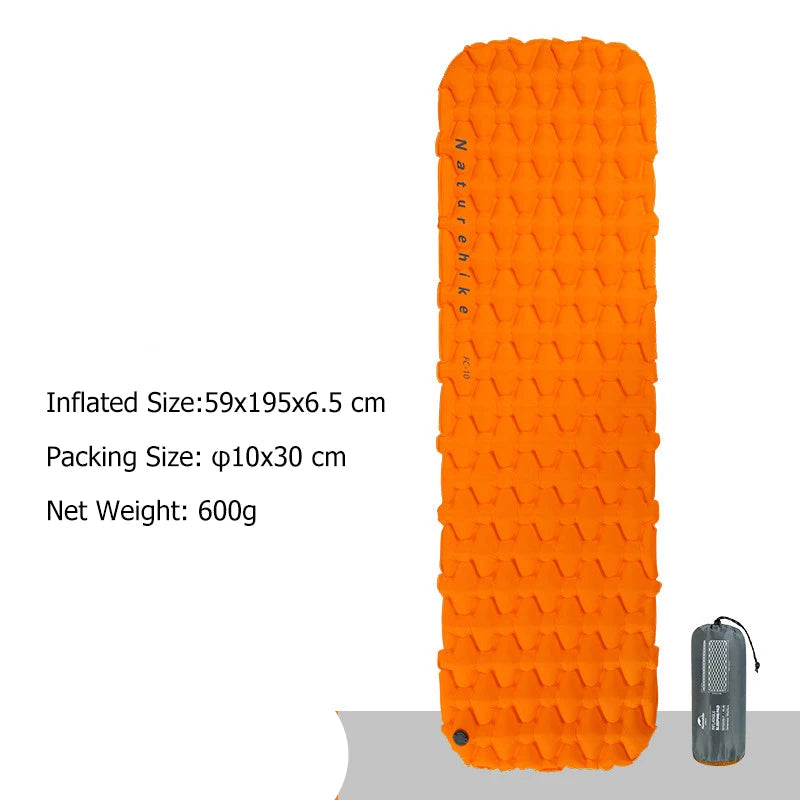  Orange - Only Mat