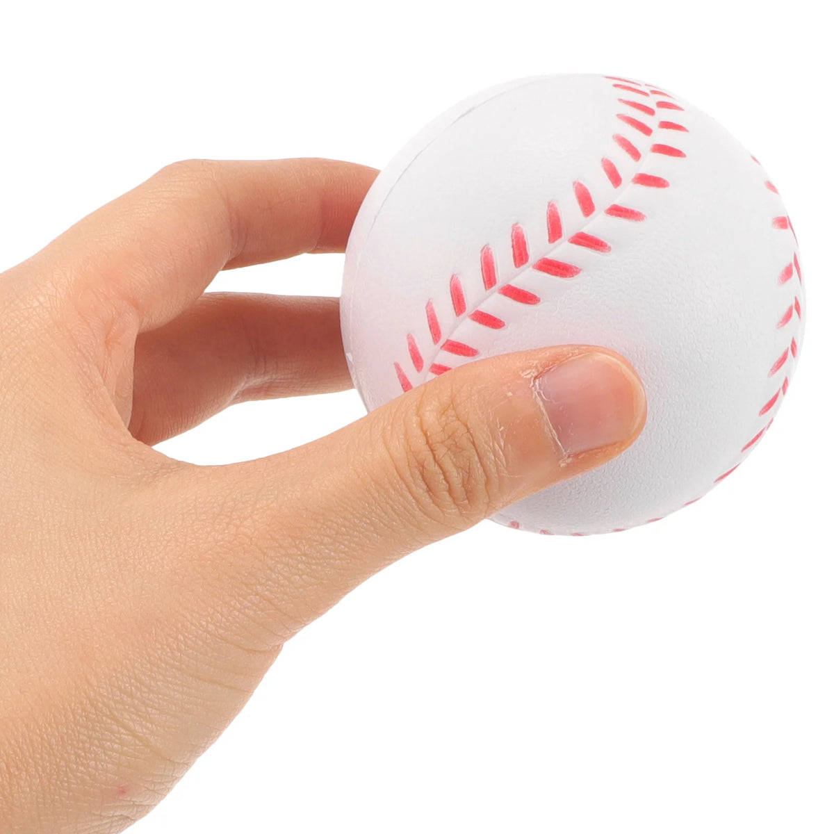 Safe and Fun: Soft Training Baseballs