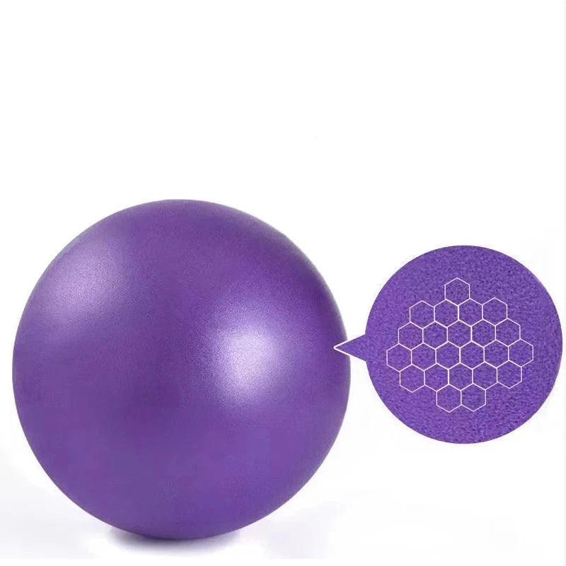 Indoor Fitness Ball: Perfect for Pilates and Core Exercises