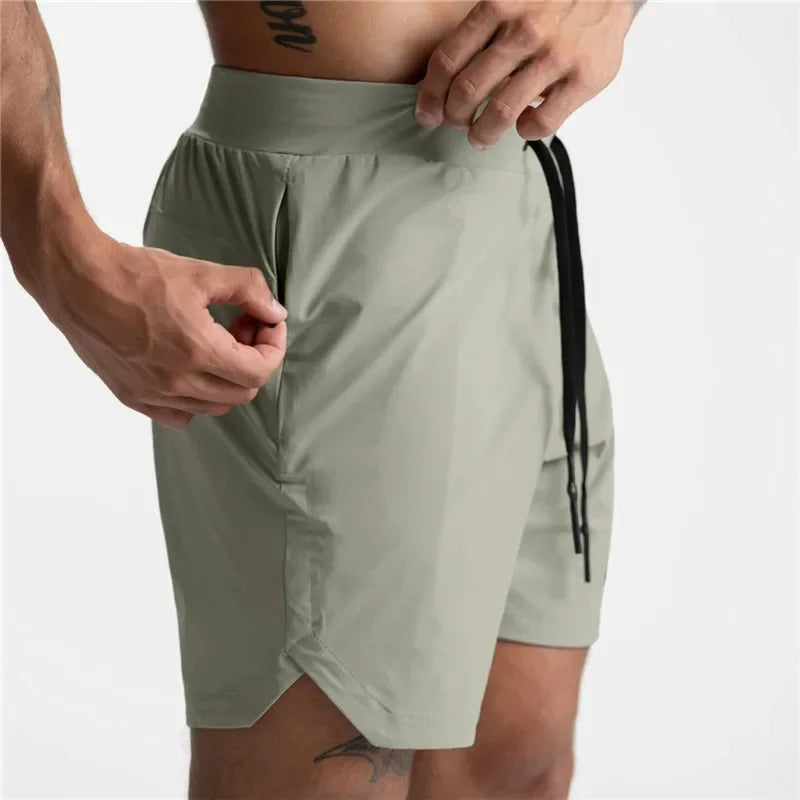 Men's Gym Shorts for Hot Weather Training