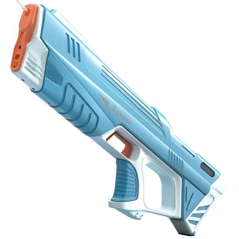 High-Pressure Water Gun: Blast Away the Competition
