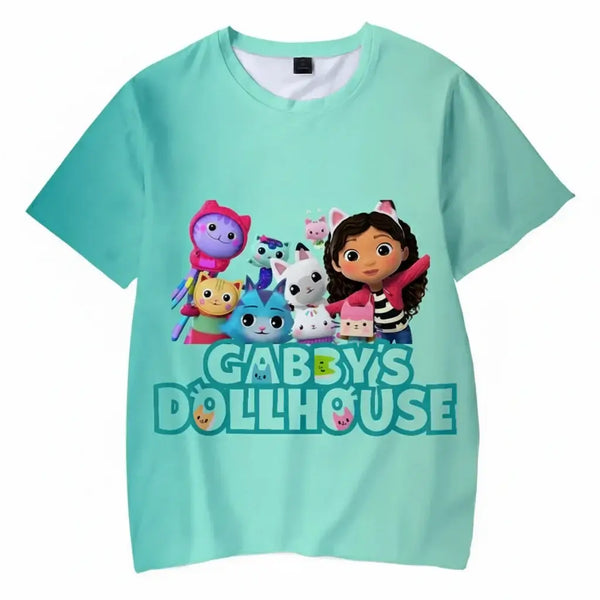 Anime 3D Print T-Shirt for Boys & GirlsKid's T-Shirt24 Hour Sport