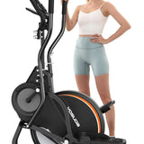 Tone Your Body with the Total Body Fitness Cross Trainer
