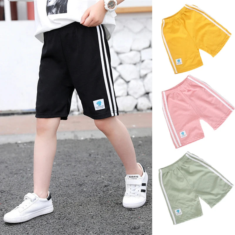 Toddler Summer Shorts (3-14T)