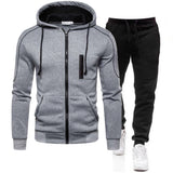 Men's Casual Fitness Tracksuit
