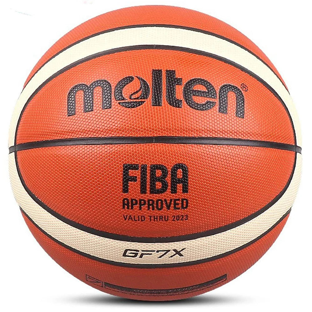 Molten BG5000 GF7X: The Official Basketball