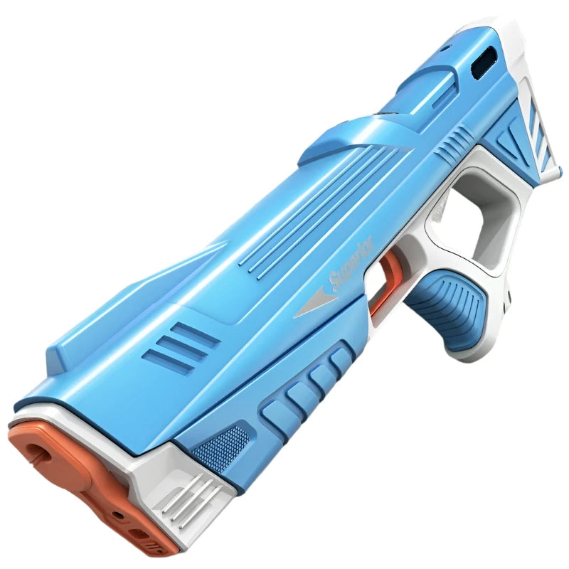 High-Pressure Water Gun: Blast Away the Competition