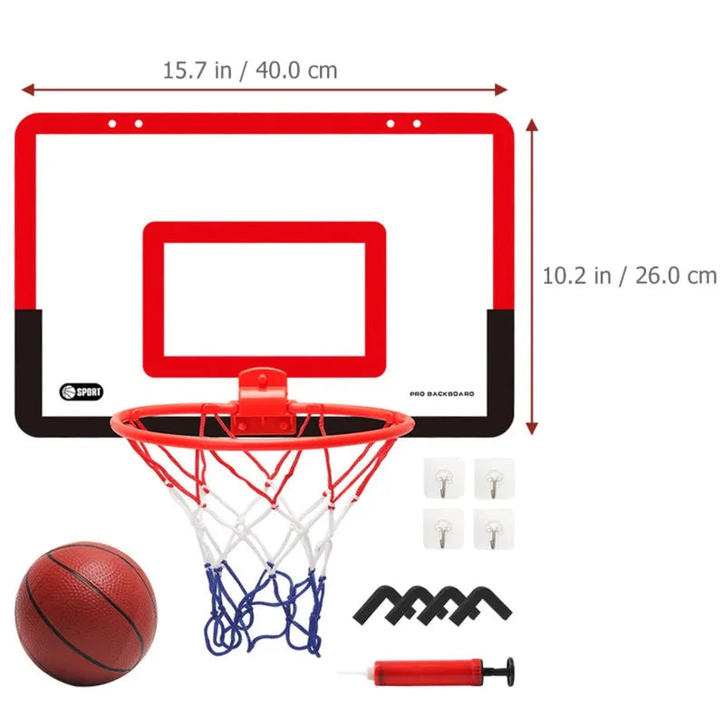 Indoor Basketball Hoop for Kids: Fun and Exercise