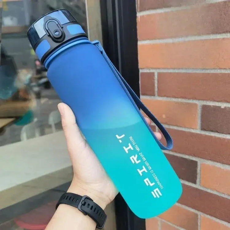 Power Through Your Workout with 1L of HydrationWater Bottles24 Hour Sport
