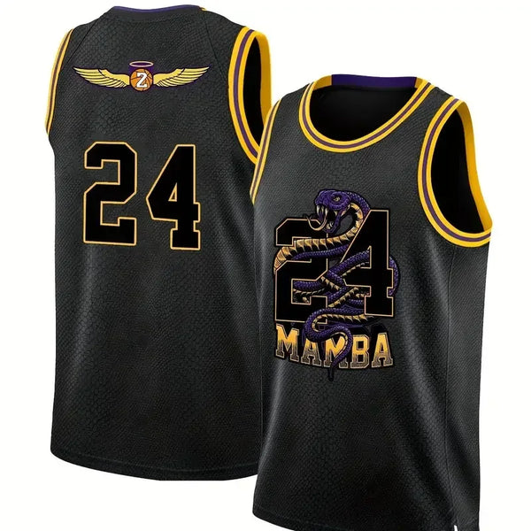 Kobe Bryant Commemorative Basketball Jersey







