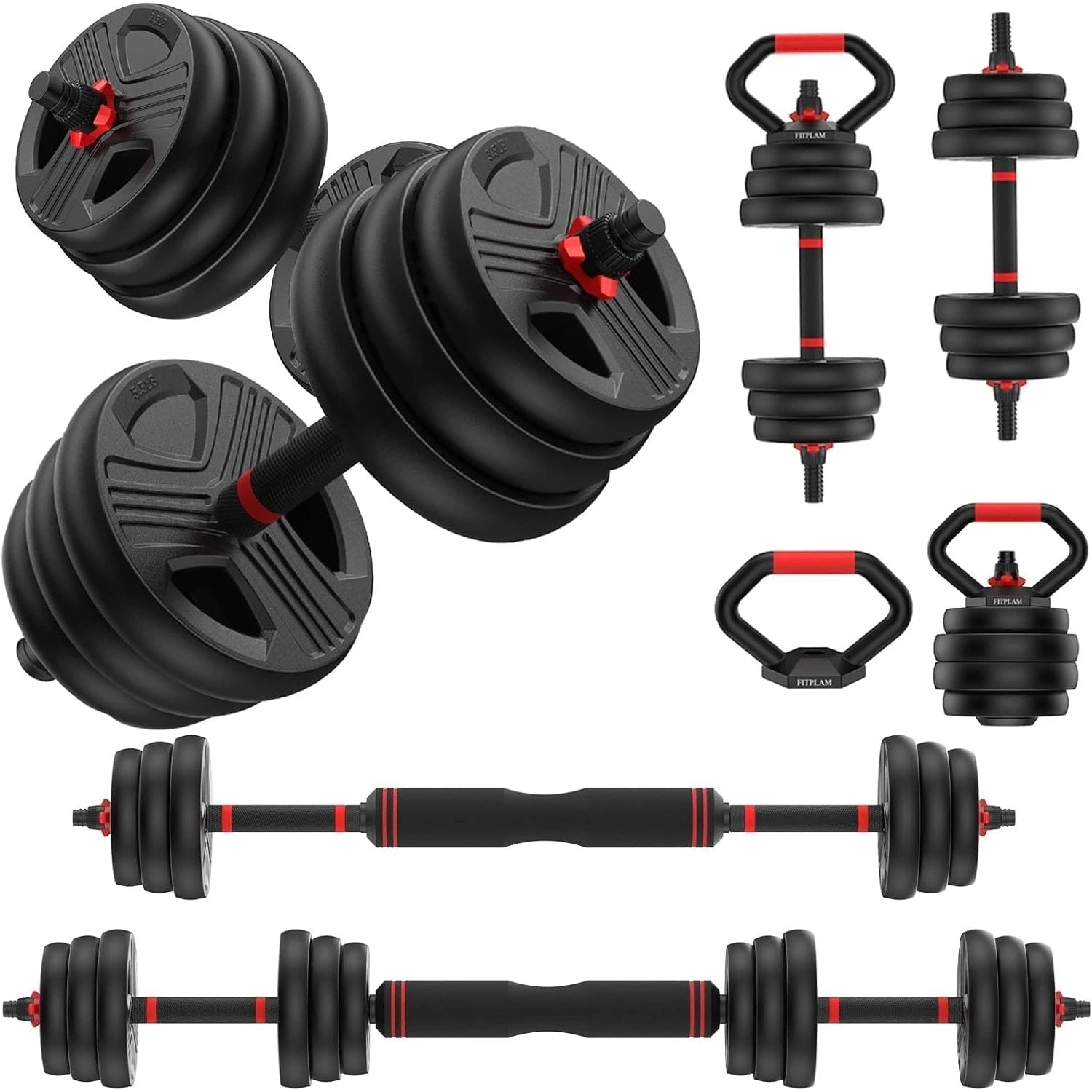  70LB(35LB Pair)