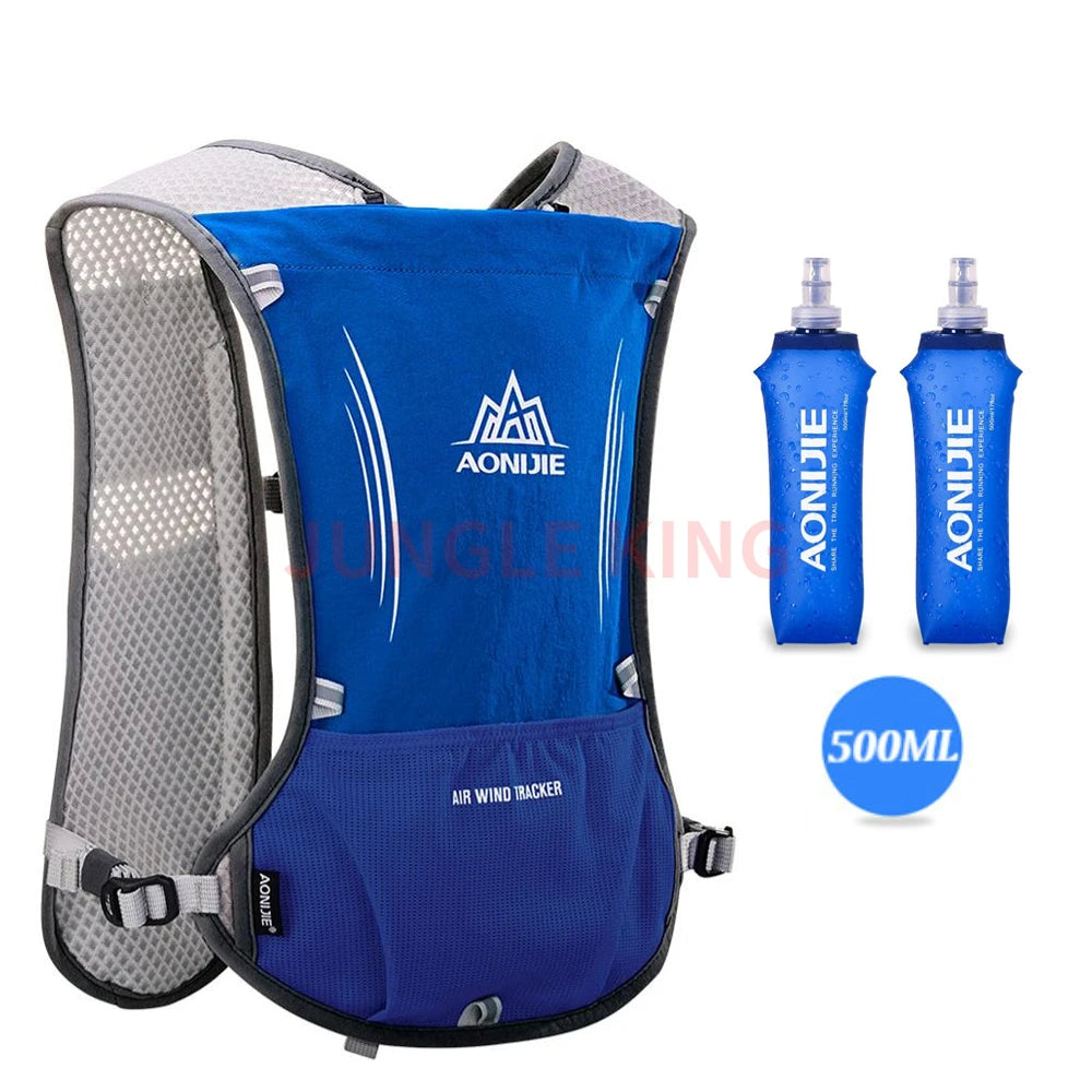  Blue 500ml bag