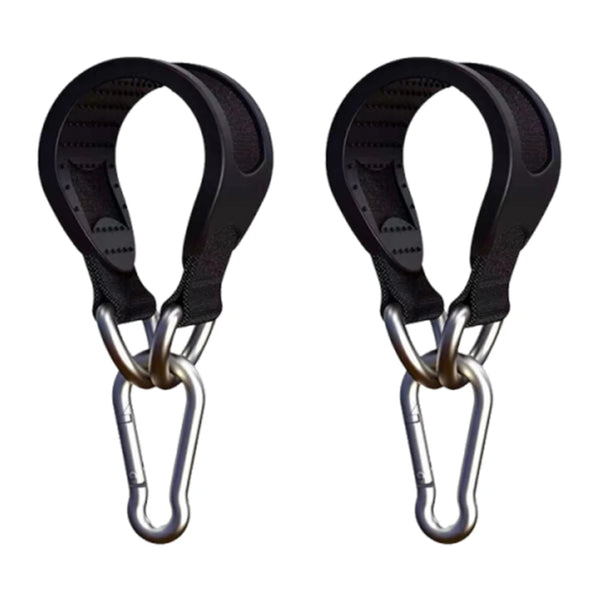 2PCS Multi-Purpose Heavy Duty Straps for Gym & Camping