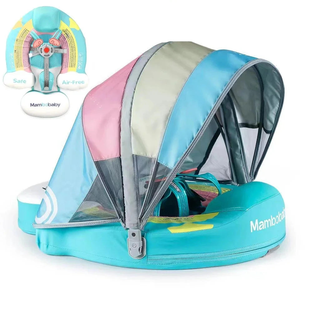  PU Rainbow Green
