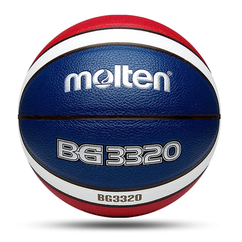 Basketball Balls Official Size 7/6/5 PU Indoor Outdoor
