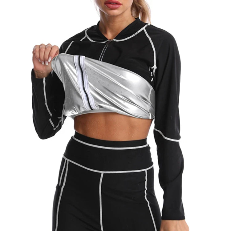 Sweat Your Way to Success Weight Loss Suitwomen's outfits24 Hour Sport