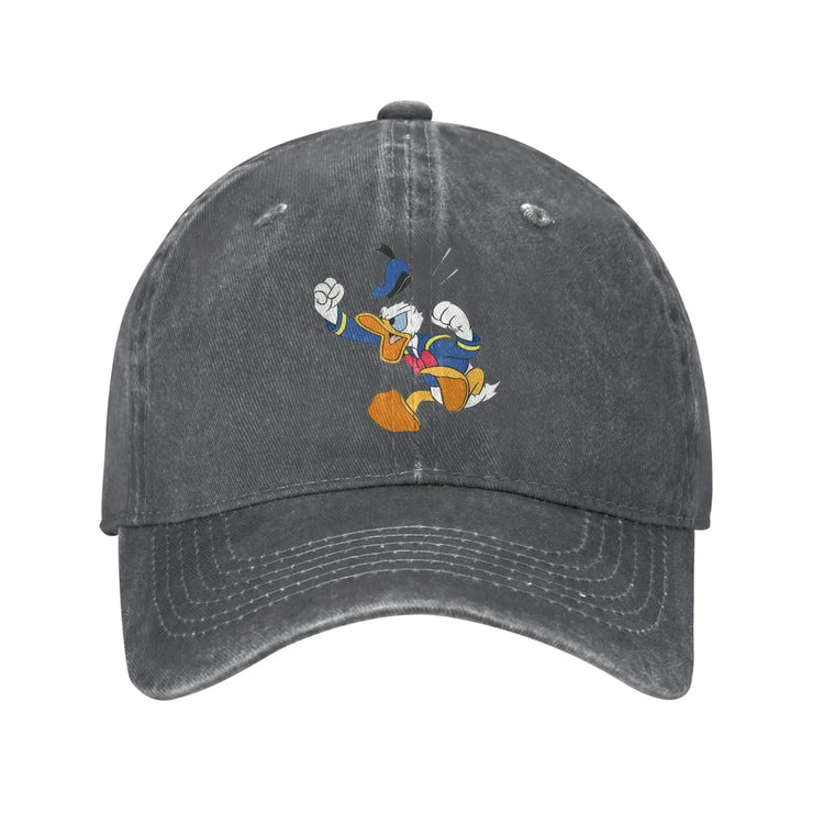 Donald Duck Adjustable Baseball Cap