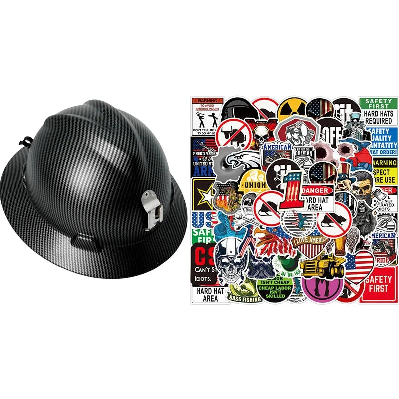  Black Hook Sticker A