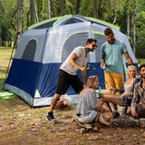 Tents 6 Person Waterproof Windproof Easy Setup - 24 Hour Sport