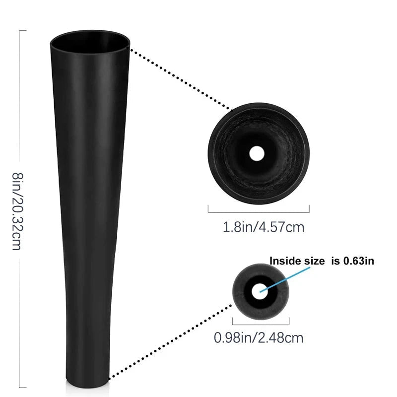Perfect Your Swing Rubber Batting Tee TopperBatting Tee24 Hour Sport