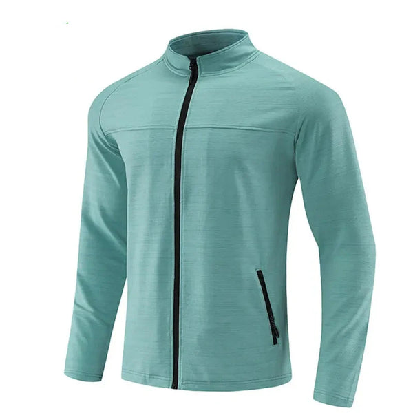 Men's Lightweight Hooded Sweatshirt for Running
