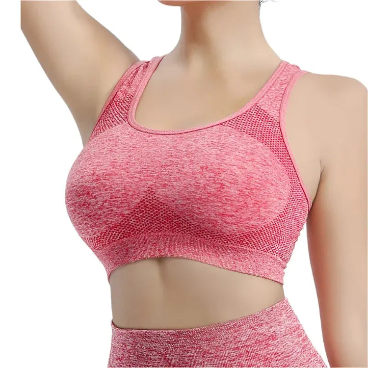 Women Sports Bra Top Push Up Fitness YogaWomen's Bras24 Hour Sport