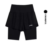 DRUR Summer Running Set Loose Breathable Quick Dry Sweat Suit Women Gym Workout Outfit 2 Piece Sportswear Tracksuit  Activewear 24 Hour Sport