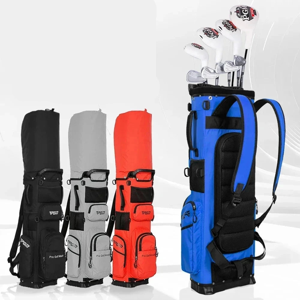 Lightweight Golf Backpack, Waterproof, Portable, Fixed Insert