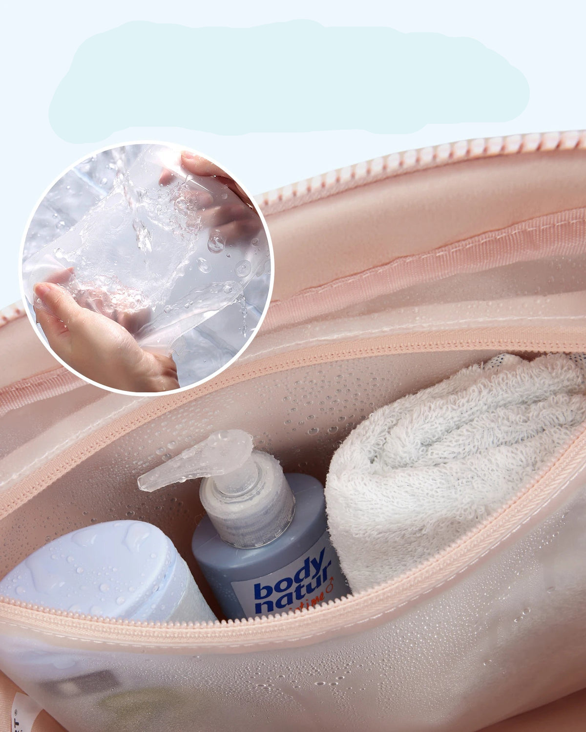 Durable Travel Duffel: Waterproof, Perfect for WeekendsGym Bag24 Hour Sport