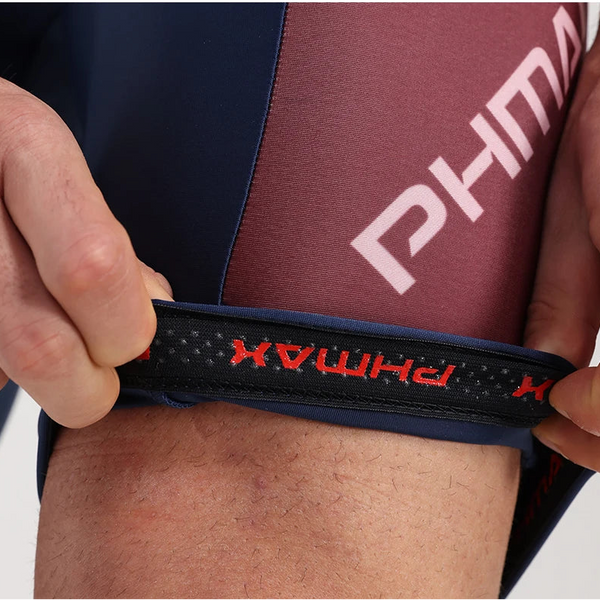 Men’s 3D Gel Padded Road Bike Shorts with Pockets