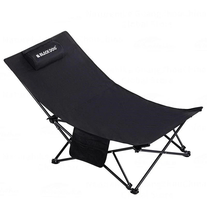 Comfortable Outdoor Recliner for Camping and Beach
