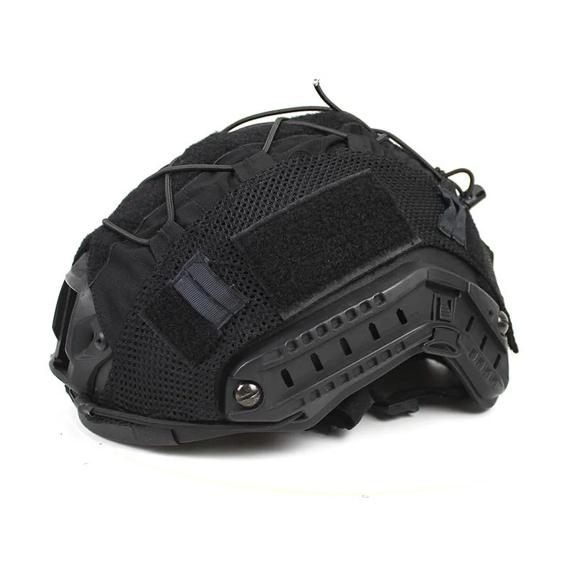 Upgrade Your Gear: Airsoft Helmet Cover