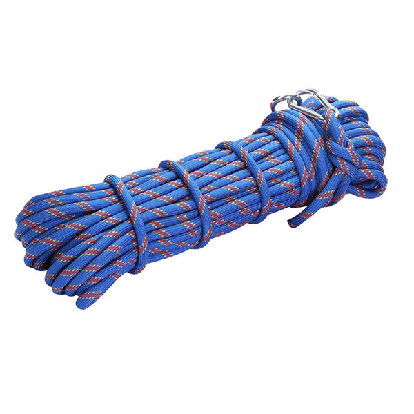 Essential Survival Gear: 10m & 20m Rescue Ropessafety accessories24 Hour Sport