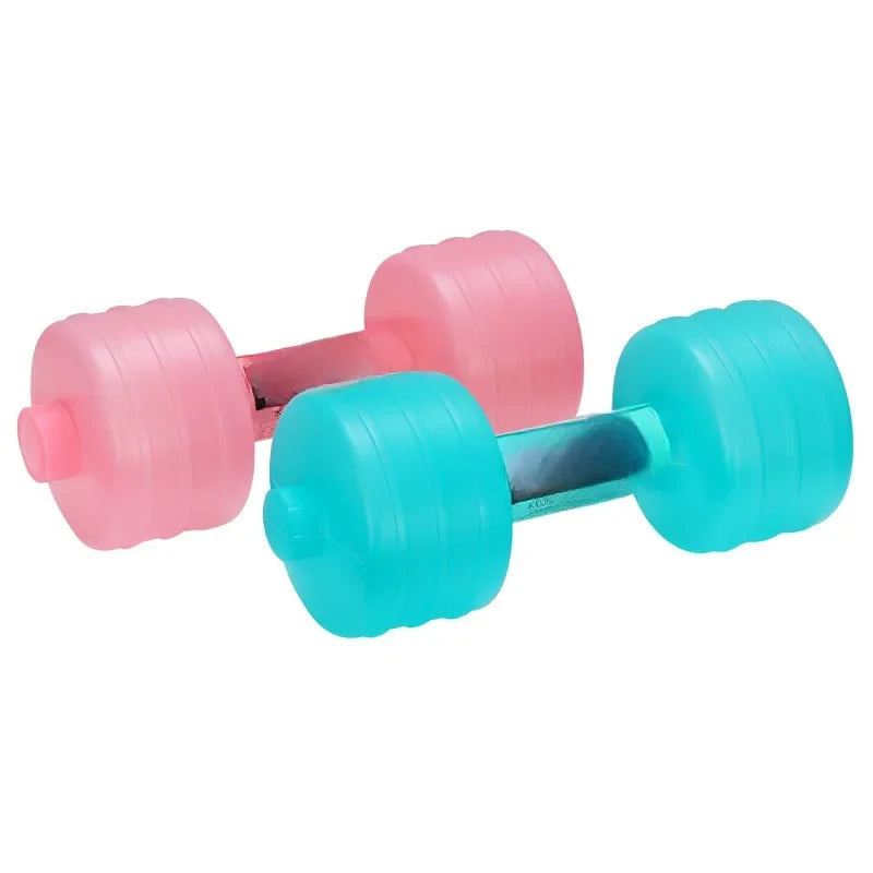 Portable Dumbbells for Fitness and Weight Loss