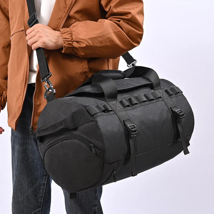 Stay Active on the Go: The Perfect Gym Bag for Busy LivesGym Bag24 Hour Sport