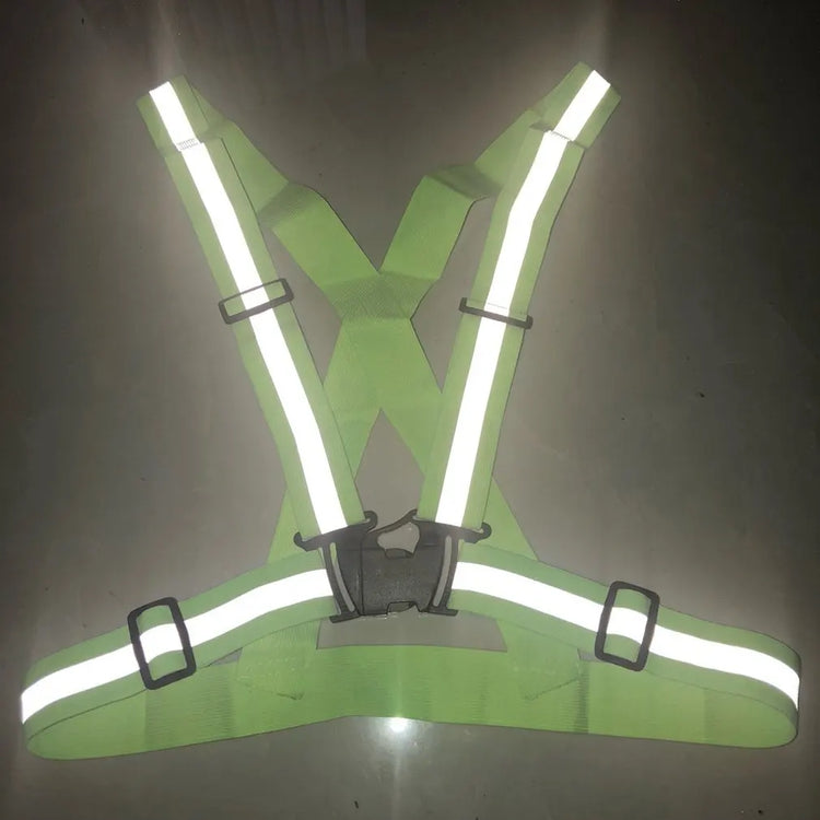 Versatile Reflective Vest for Runners, Riders and WalkersSafety vest24 Hour Sport