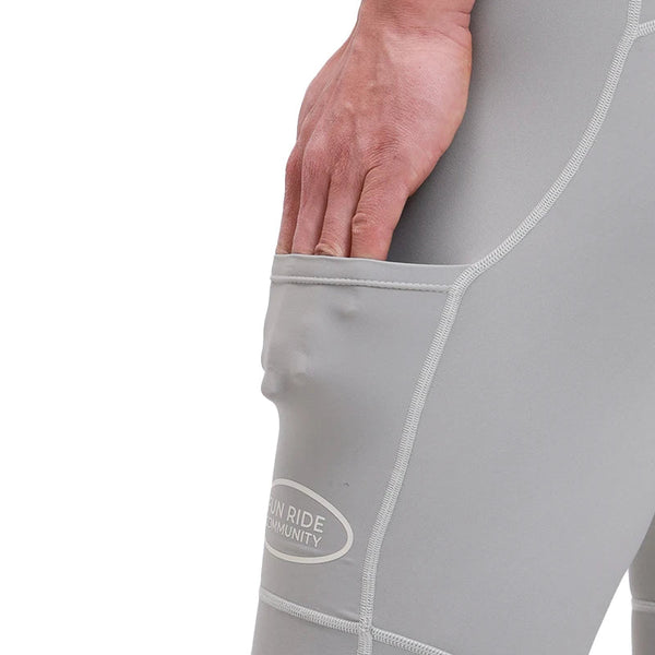 Men's Summer Cycling Shorts: Breathable & Padded