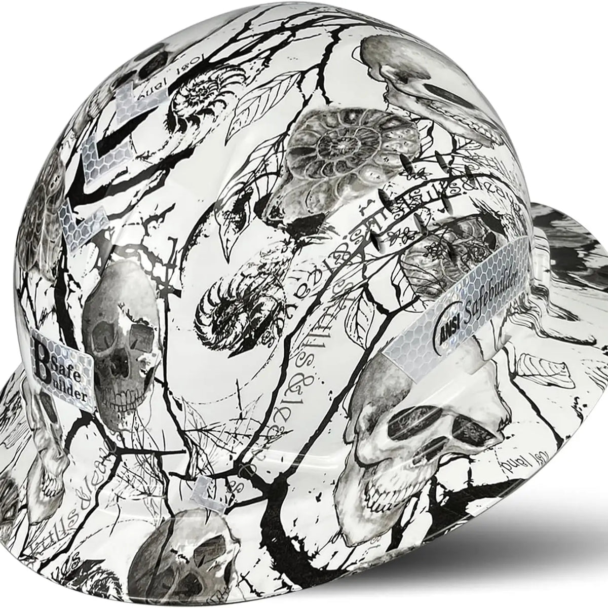 Lightweight and Strong: Carbon Fiber Hard Hat