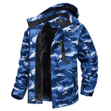 Stay Warm, Stay Dry: Winter Mountain Jacket
