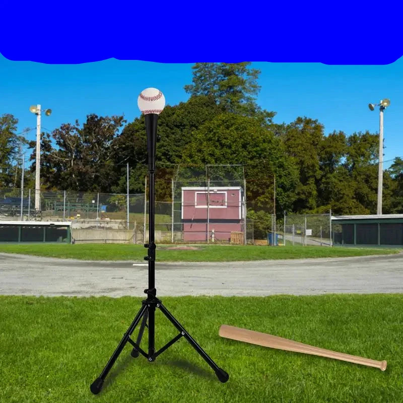 Take Your Game to the Next Level: Portable Practice Bat