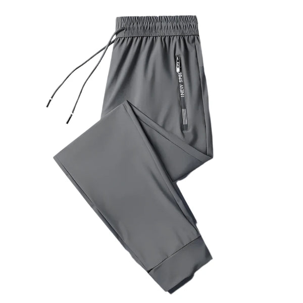 Plus-Size Summer Sweatpants for Men