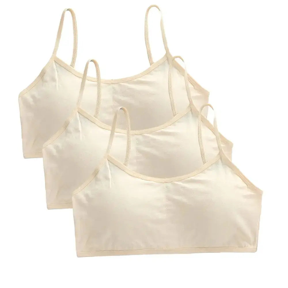 Girls Breathable Cotton BrasGirl's Sport Bras24 Hour Sport