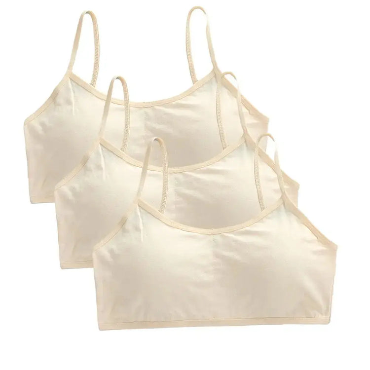 Girls Breathable Cotton BrasGirl's Sport Bras24 Hour Sport