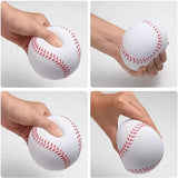 Safe Elastic PU Foam Baseballs Indoor & Outdoor Training 24 Hour Sport