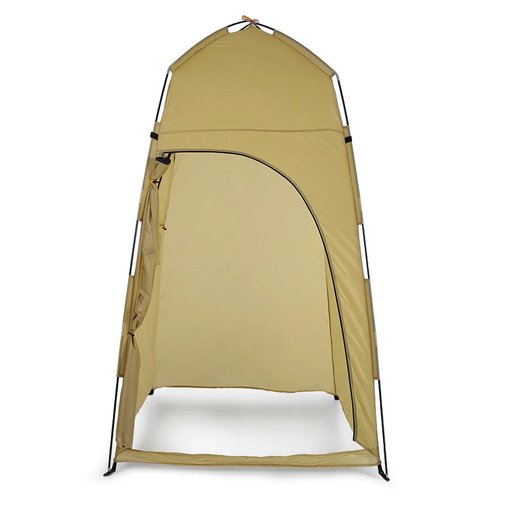 Portable Shower and Toilet Tent