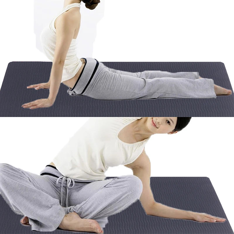 Yoga Non-Slip Knee Mat Cushion for Gym & Home