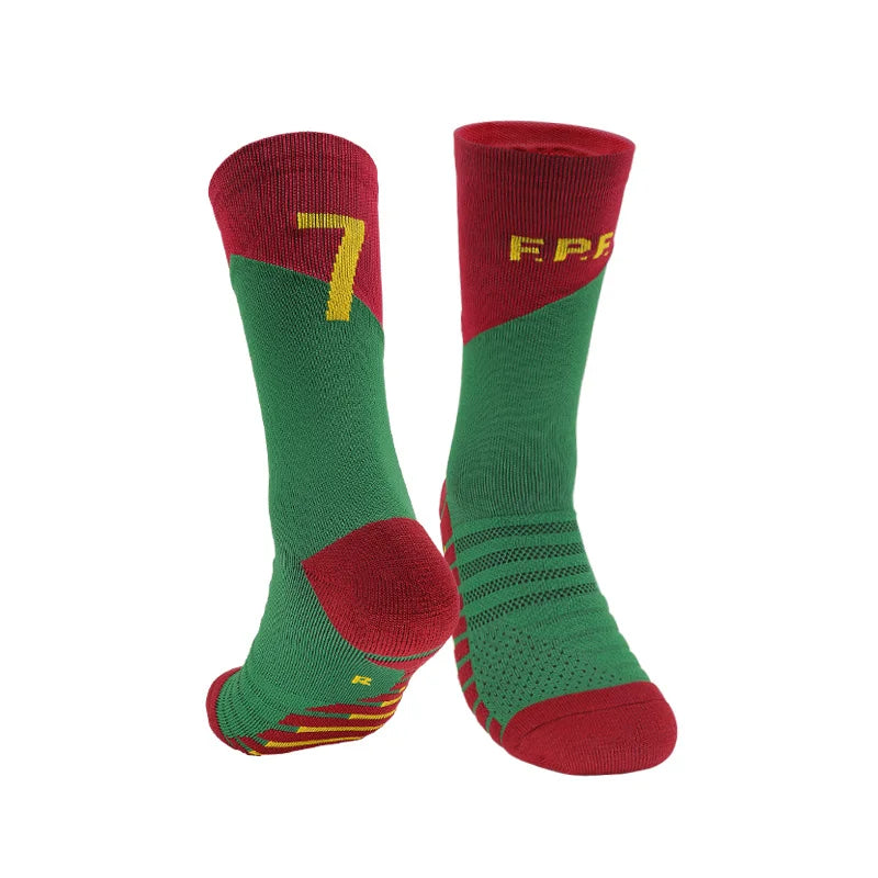 Kids & Men's Soccer SocksBoy's Socks24 Hour Sport