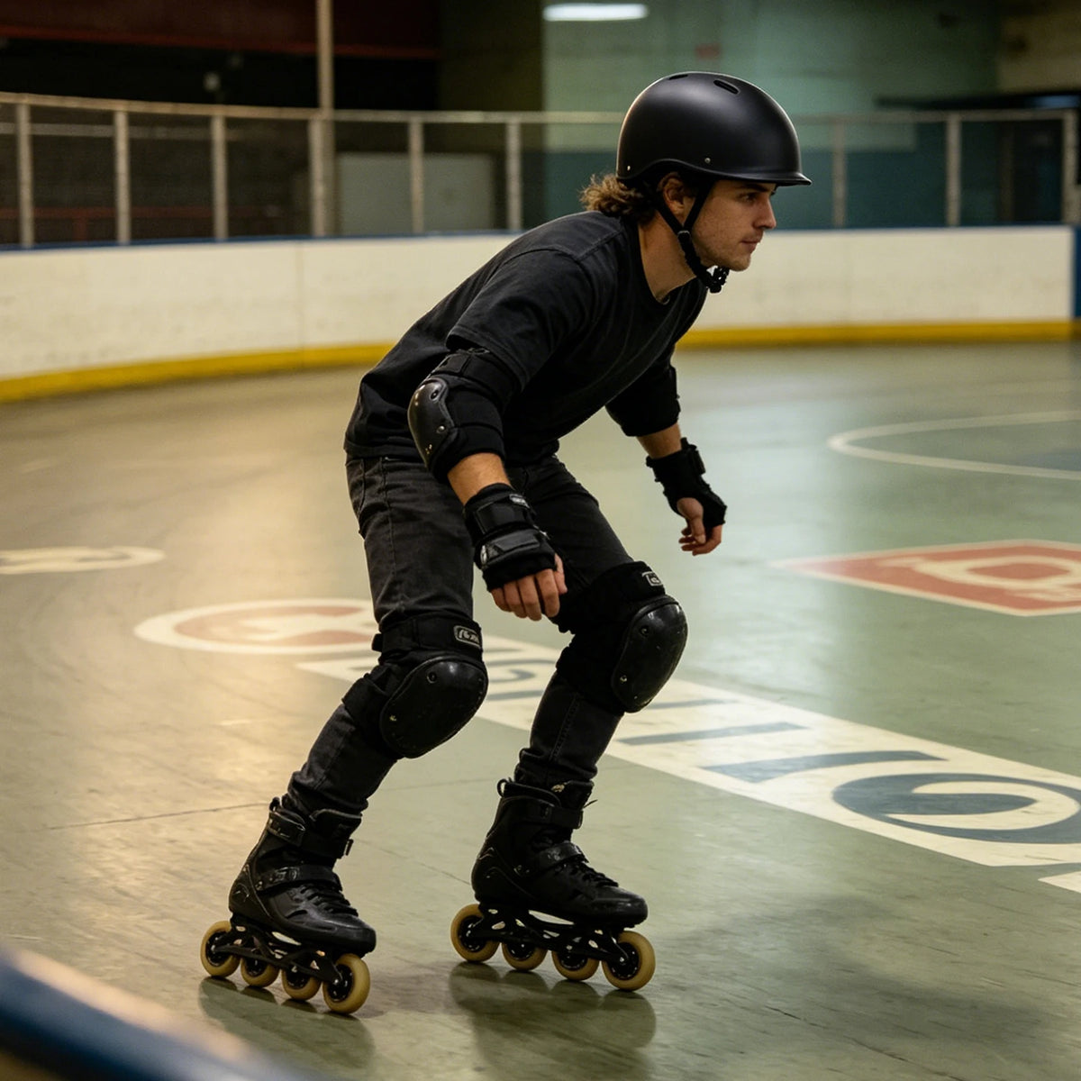 Adult Bike & Skate Helmet Adjustable Multi-Sport Gear
